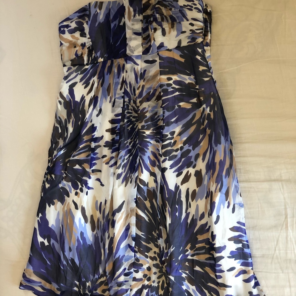 Mini cocktail dress